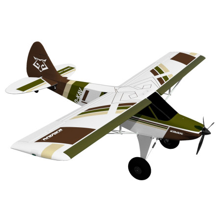Flugzeug Kavan Norden 1.6m PNP - Buschland