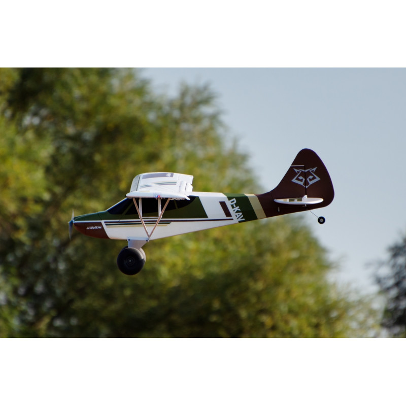 Avión Kavan Norden 1,6m PNP - Azul- FLASH RC