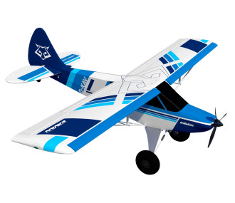 Aircraft Kavan Norden 1.6m PNP - Blue- FLASH RC