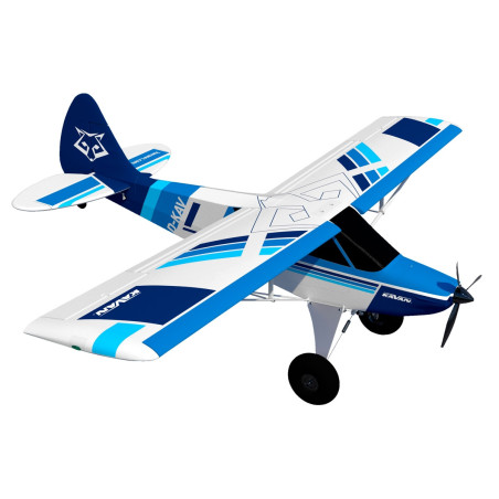 Aircraft Kavan Norden 1.6m PNP - Blue- FLASH RC