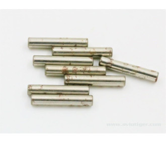 CLAVETTE JANTE 3X17MM (8)  2