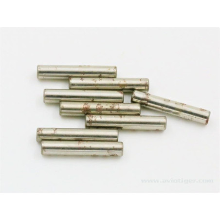 CLAVETTE JANTE 3X17MM (8) 