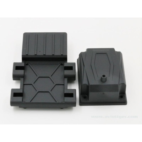 SUPPORT BATTERIE/ESC 