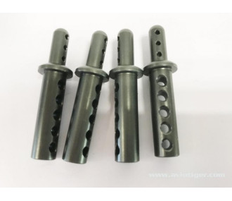COLONNETTE SUPPORT CARROSSERIE ALU S4 