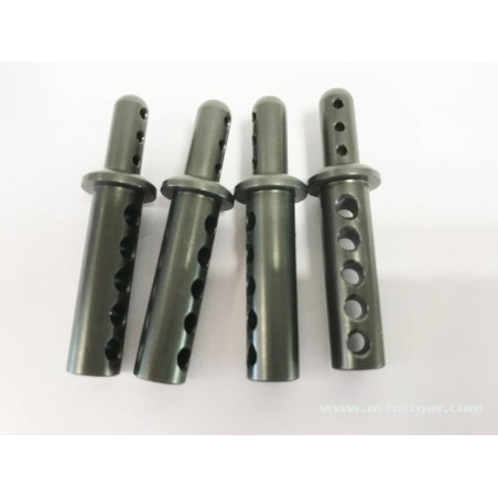 COLONNETTE SUPPORT CARROSSERIE ALU S4 