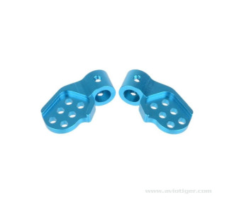 SUPPORT COLONNETTE AVANT ALU  2