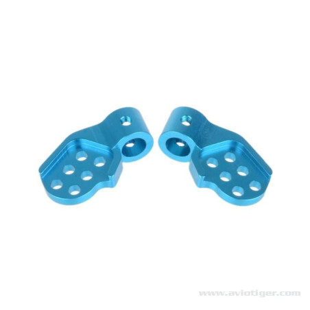 SUPPORT COLONNETTE AVANT ALU 
