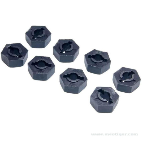 HEXAGONE JANTE 