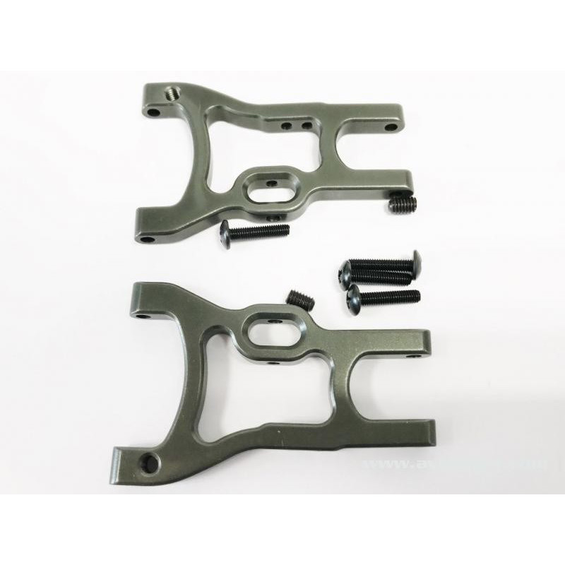 TRIANGLE ARRIERE ALUMINIUM S2 