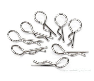 CLIPS CARROSSERIE S8  2