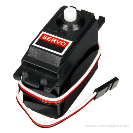 SERVO DE DIRECTION 3KG 