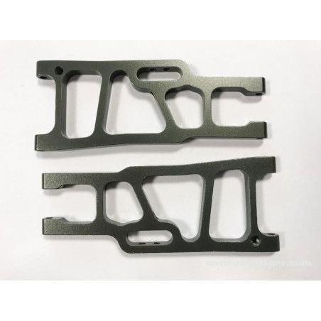 TRIANGLE ARRIERE ALUMINIUM S2 