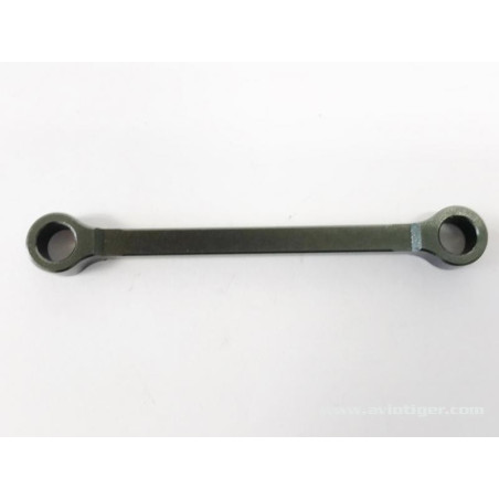 PLATINE ALUMINIUM DIRECTION 