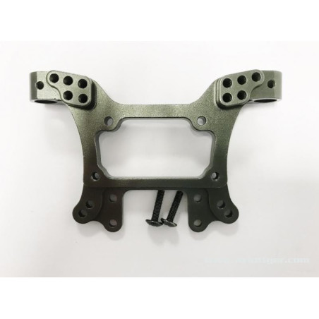 SUPPORT AMORTISSEUR ALUMINIUM 