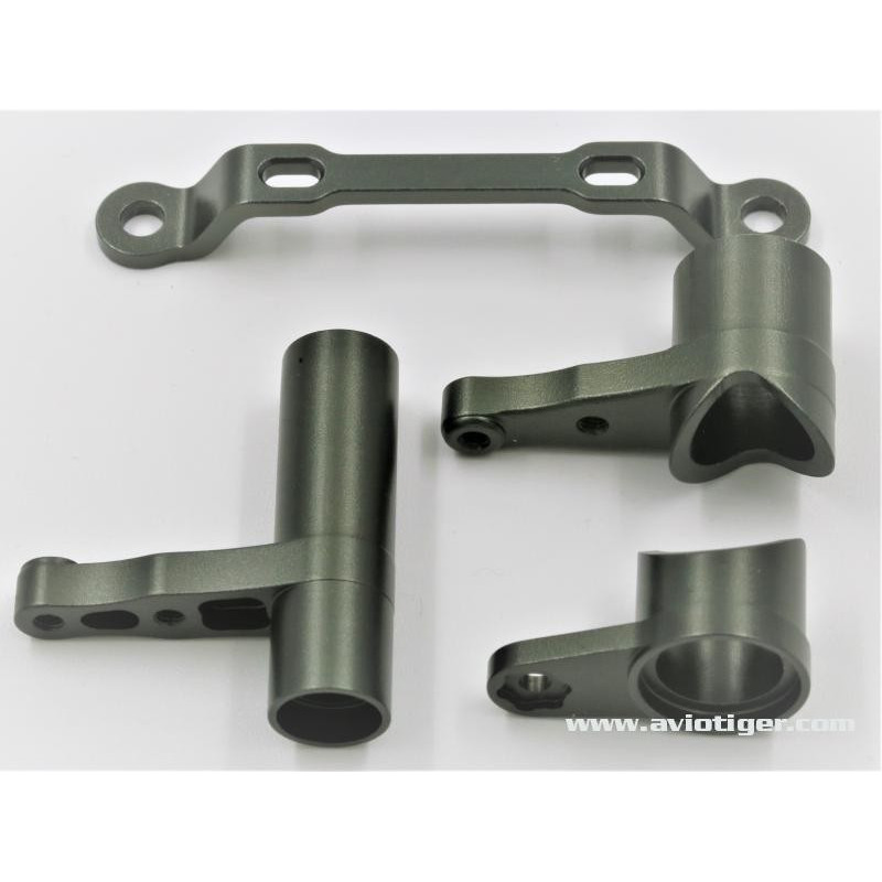 SAUVE SERVO ALU 