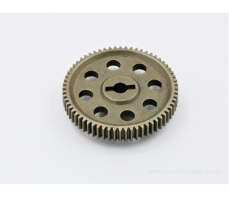 COURONNE METAL 64 DENTS  2