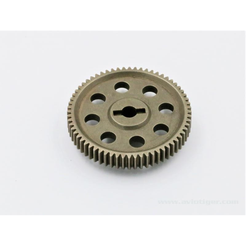 COURONNE METAL 64 DENTS 