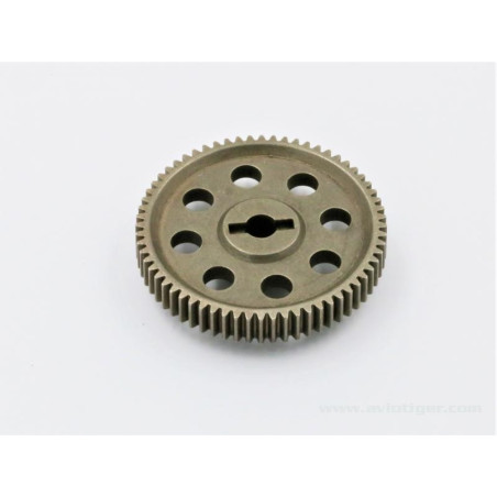 COURONNE METAL 64 DENTS 