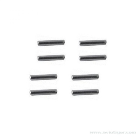 CLAVETTE 2X10MM 