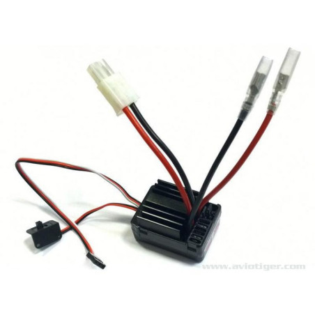 VARIATEUR ELECTRONIQUE 