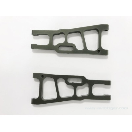 TRIANGLE AVANT ALUMINIUM S2 