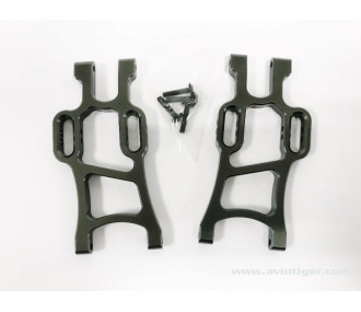 TRIANGLE ARRIERE ALUMINIUM S2 