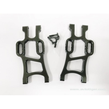 TRIANGLE ARRIERE ALUMINIUM S2 