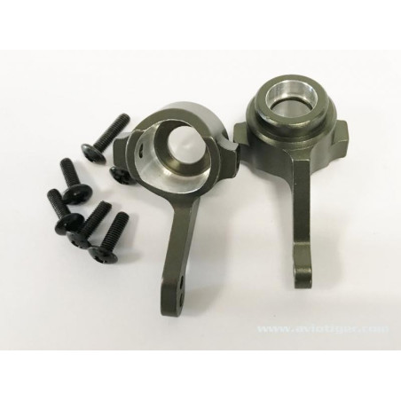 FUSEE AVANT ALUMINIUM S2 