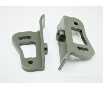 SUPPORT AILERON AJUSTABLE ALU  2