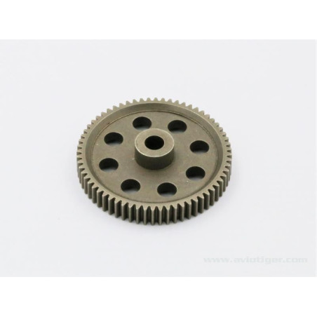 COURONNE METAL 64 DENTS 