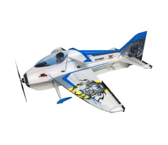 RC Factory Synergy blu circa 0.84m- FLASHRC