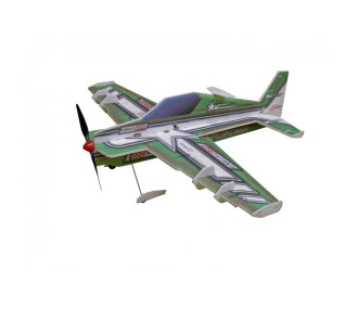 RC Plane Factory Crack Laser 'Lite Series' green approx.0.80m- FLASHRC