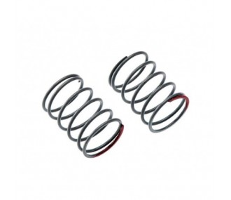 Ricambi RC Auto - AXIAL AX30200 Molla12.5x20mm3.6lbs/in SuperSoft Red (2) - FLASH RC