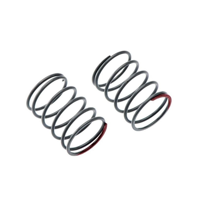 Ricambi RC Auto - AXIAL AX30200 Molla12.5x20mm3.6lbs/in SuperSoft Red (2) - FLASH RC