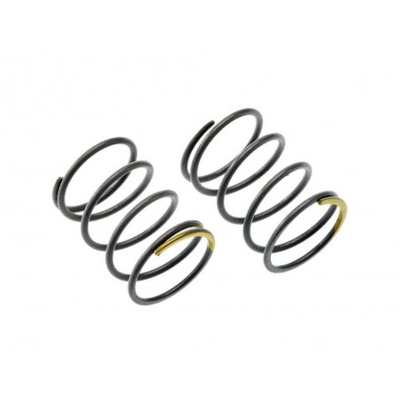 Ersatzteile RC Autos - AXIAL AX30203 Sprng 12.5x20mm Frm Yl - FLASH RC