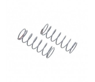 Ricambi per auto RC - AXIAL AX30205 Molla 12,5x40mm 2,7lbs/in Super Soft Red - FLASH RC
