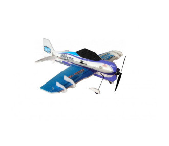 Fabbrica Crack Yak 'Mini Series' blu RC aereo circa 0,60m- FLASH RC