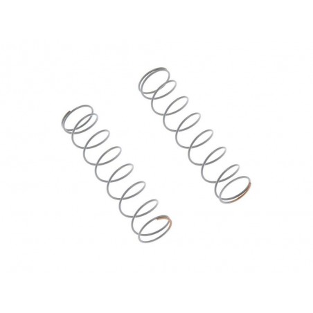 Ersatzteile RC-Cars - AXIAL AX30225 Spring 14x70mm 1.75lbs/in Orange (2) - FLASH RC