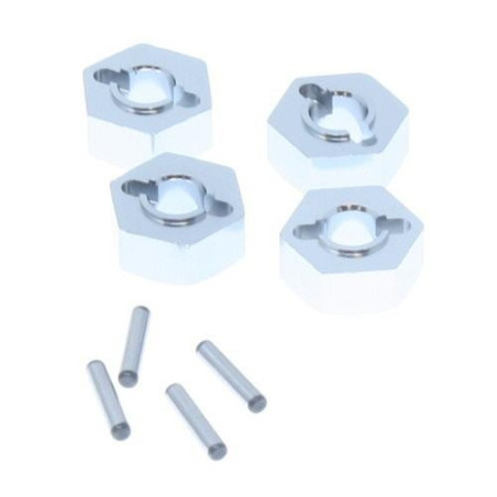 HEXAGONE JANTE METAL 