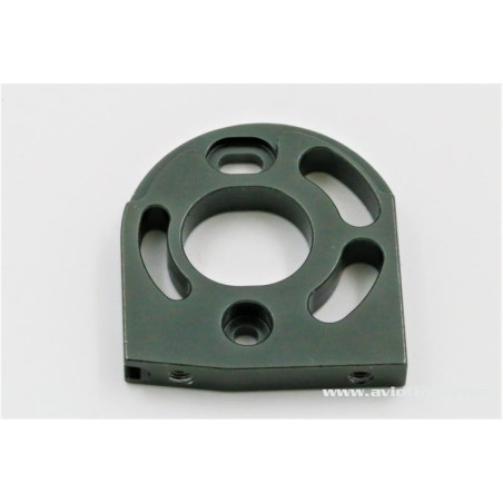 SUPPORT MOTEUR ALU 