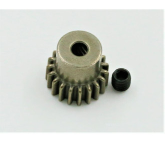 PIGNON METAL 19 DENTS  2