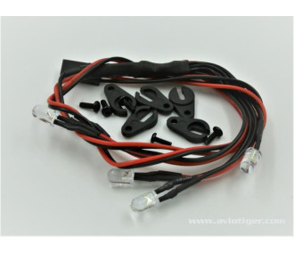 SET LED  2