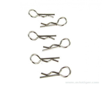 CLIP BOITIER RADIO DIA. 1.0MM  2