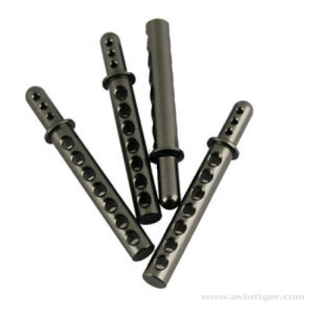 COLONNETTE CARROSSERIE ALU 