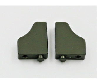 SUPPORT SERVO ALU  2