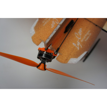 Avión RC Factory Edge 540 V3 'Superlite series' naranja aprox.0.84m- FLASHRC