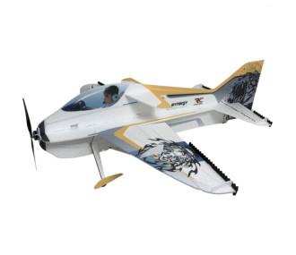 Aereo RC Synergy oro ca.0.84m- FLASH RC