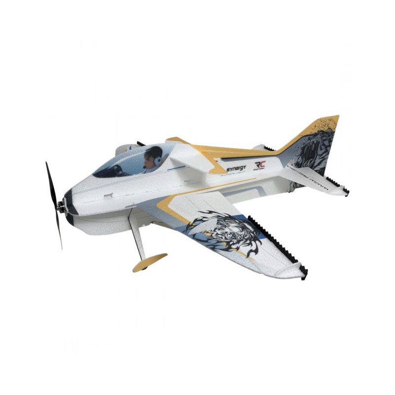 Avion RC Factory Synergy gold env.0.84m - FLASH RC