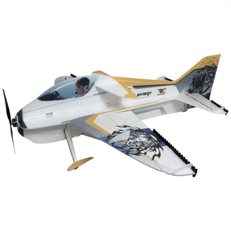 Avion RC Factory Synergy gold env.0.84m - FLASH RC