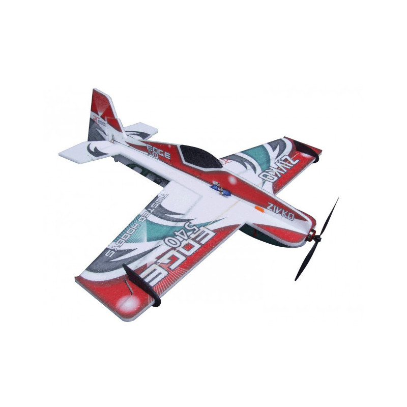 RC Factory Edge 540 'Backyard Series' GaryH aprox.0.80m- FLASH RC